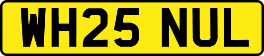 WH25NUL