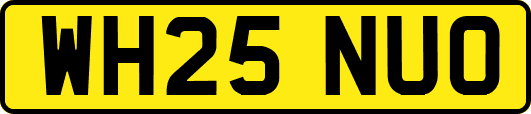WH25NUO