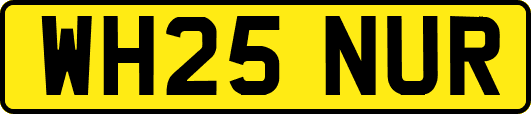 WH25NUR