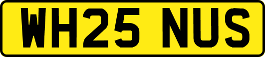 WH25NUS
