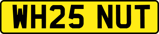 WH25NUT