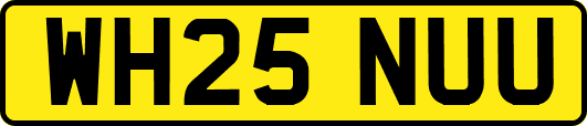 WH25NUU