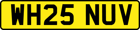 WH25NUV