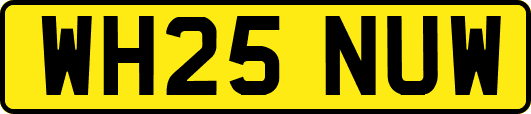 WH25NUW