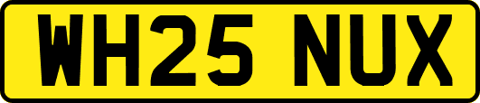 WH25NUX