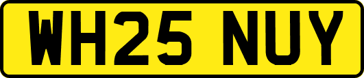 WH25NUY