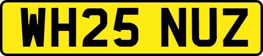 WH25NUZ