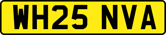 WH25NVA
