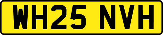 WH25NVH