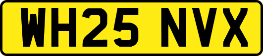 WH25NVX