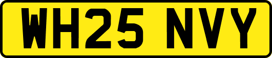 WH25NVY