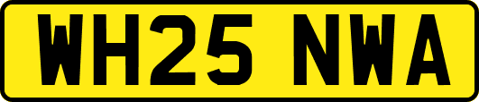 WH25NWA