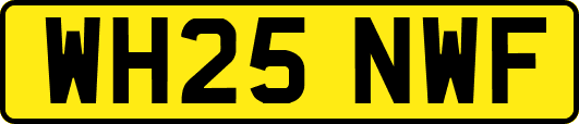 WH25NWF