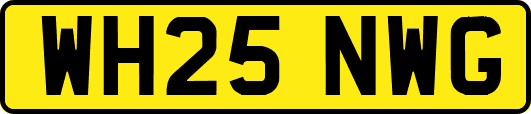 WH25NWG
