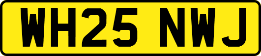 WH25NWJ