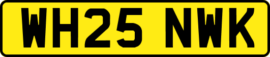 WH25NWK