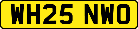 WH25NWO