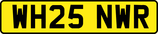 WH25NWR