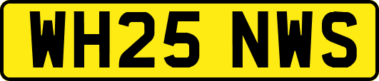 WH25NWS
