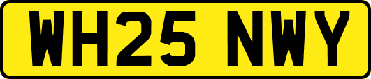 WH25NWY