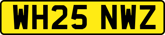 WH25NWZ