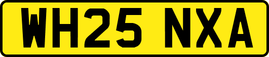 WH25NXA
