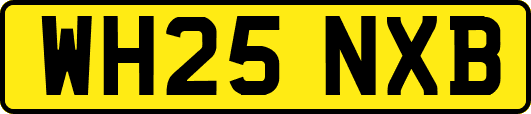 WH25NXB