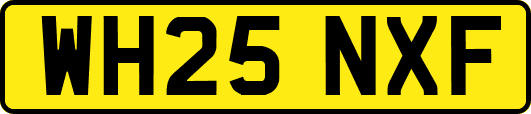 WH25NXF