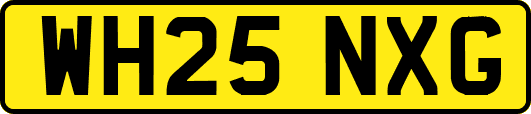 WH25NXG