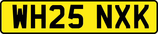 WH25NXK