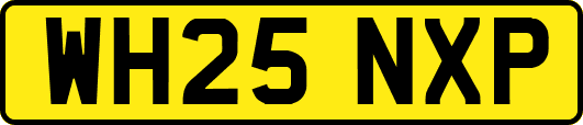 WH25NXP