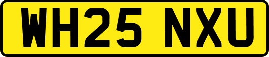WH25NXU