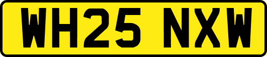 WH25NXW