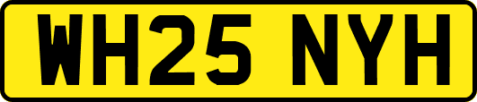 WH25NYH