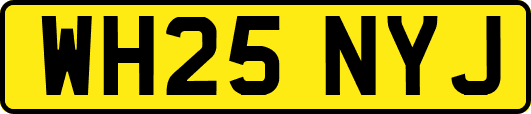 WH25NYJ