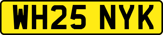 WH25NYK