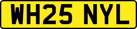 WH25NYL