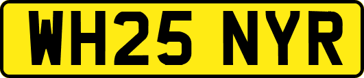 WH25NYR