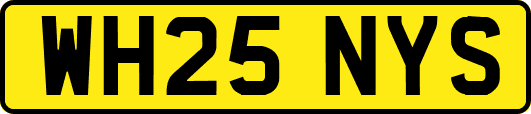 WH25NYS