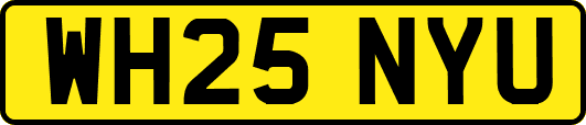 WH25NYU