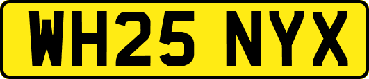 WH25NYX