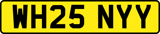 WH25NYY