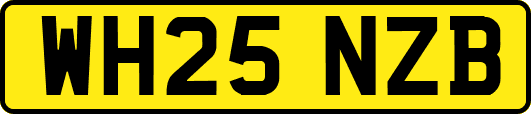 WH25NZB