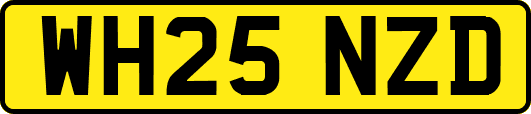 WH25NZD