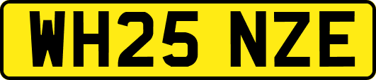 WH25NZE