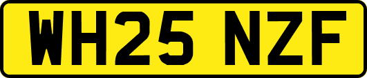 WH25NZF