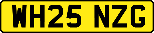 WH25NZG