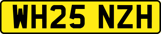 WH25NZH
