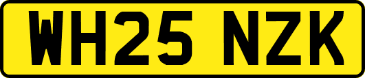 WH25NZK