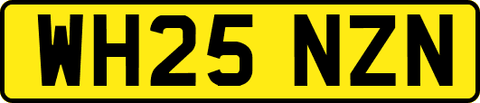 WH25NZN